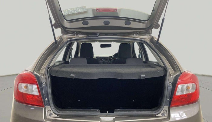 2020 Maruti Baleno SIGMA PETROL 1.2, Petrol, Manual, 19,909 km, Boot Open Zoomed View
