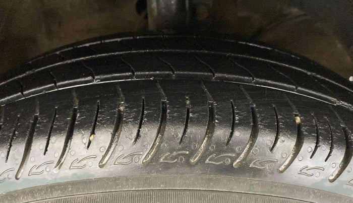 2020 Maruti Baleno SIGMA PETROL 1.2, Petrol, Manual, 19,909 km, Left Rear Tyre Tread