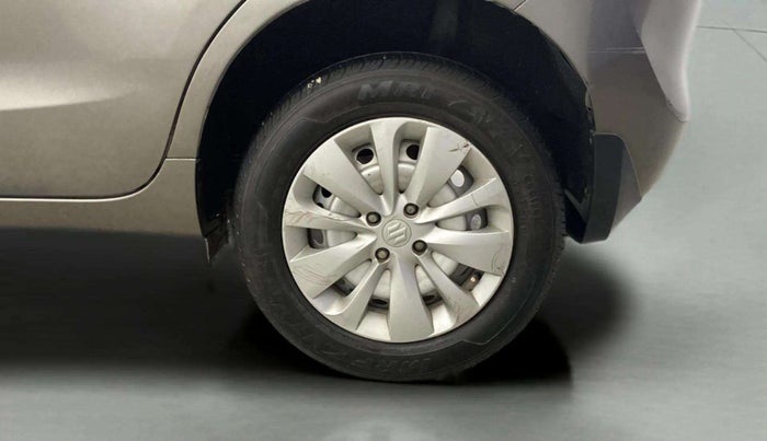 2020 Maruti Baleno SIGMA PETROL 1.2, Petrol, Manual, 19,909 km, Left Rear Wheel