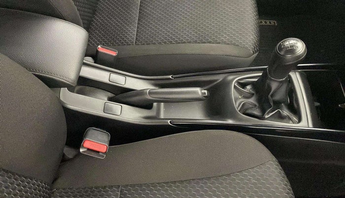 2020 Maruti Baleno SIGMA PETROL 1.2, Petrol, Manual, 19,909 km, Gear Lever