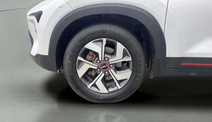 2022 KIA SONET GTX PLUS 1.5 AT, Diesel, Automatic, 49,926 km, Left Front Wheel