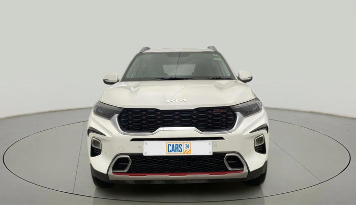 2022 KIA SONET GTX PLUS 1.5 AT, Diesel, Automatic, 49,926 km, Front