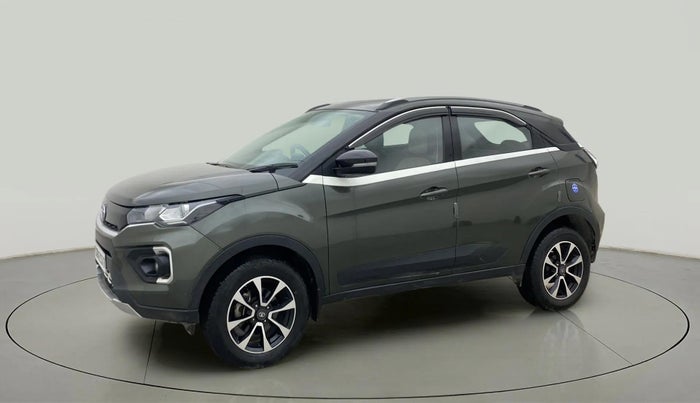 2020 Tata NEXON XZA PLUS PETROL, Petrol, Automatic, 63,988 km, Left Front Diagonal