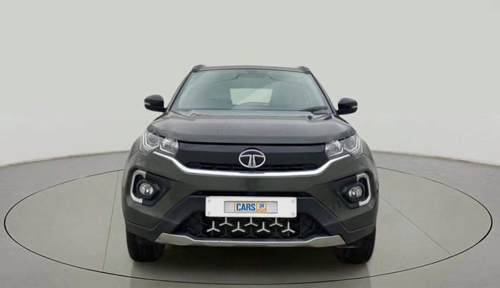 2020 Tata NEXON XZA PLUS PETROL, Petrol, Automatic, 63,988 km, Front