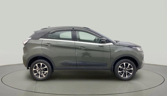 2020 Tata NEXON XZA PLUS PETROL, Petrol, Automatic, 63,988 km, Right Side View