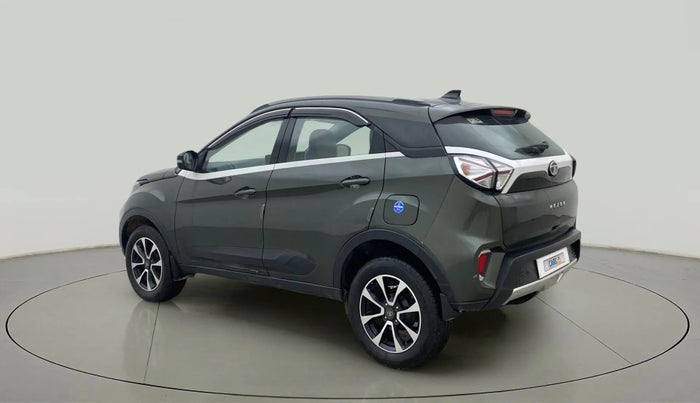 2020 Tata NEXON XZA PLUS PETROL, Petrol, Automatic, 63,988 km, Left Back Diagonal