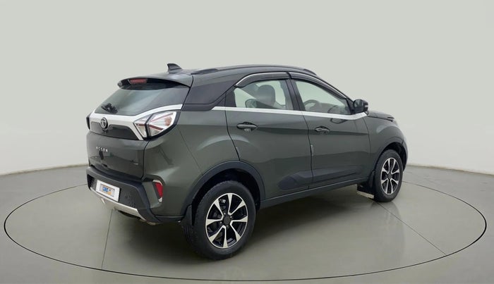 2020 Tata NEXON XZA PLUS PETROL, Petrol, Automatic, 63,988 km, Right Back Diagonal