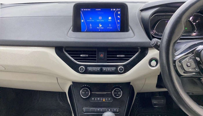 2020 Tata NEXON XZA PLUS PETROL, Petrol, Automatic, 63,988 km, Air Conditioner