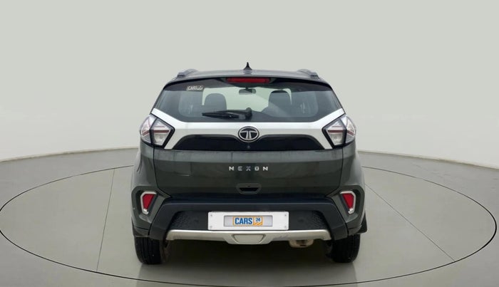 2020 Tata NEXON XZA PLUS PETROL, Petrol, Automatic, 63,988 km, Back/Rear