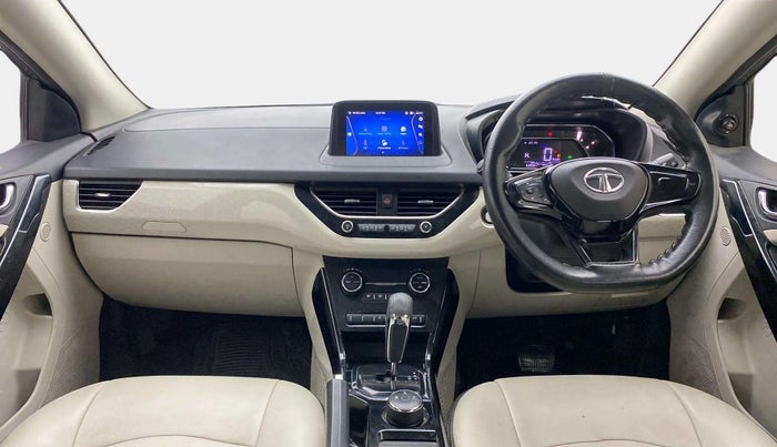 2020 Tata NEXON XZA PLUS PETROL, Petrol, Automatic, 63,988 km, Dashboard