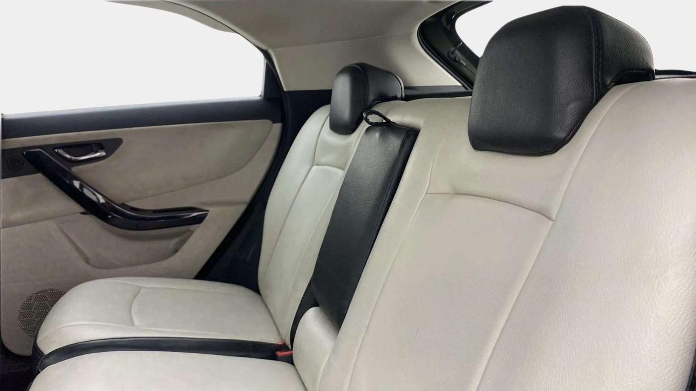 2020 Tata NEXON XZA PLUS PETROL, Petrol, Automatic, 63,988 km, Right Side Rear Door Cabin