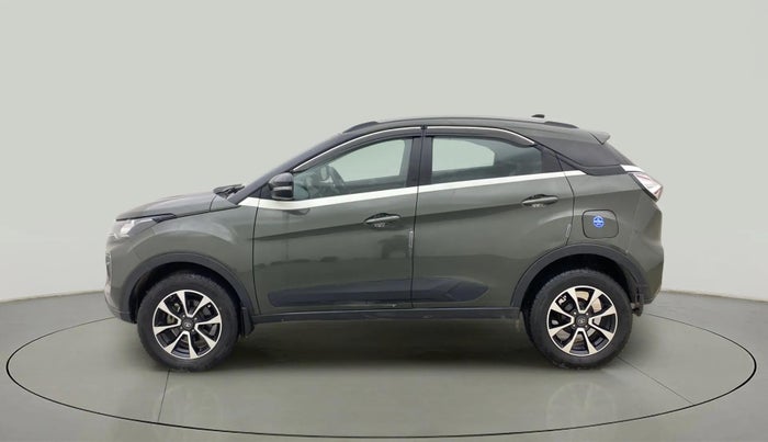 2020 Tata NEXON XZA PLUS PETROL, Petrol, Automatic, 63,988 km, Left Side