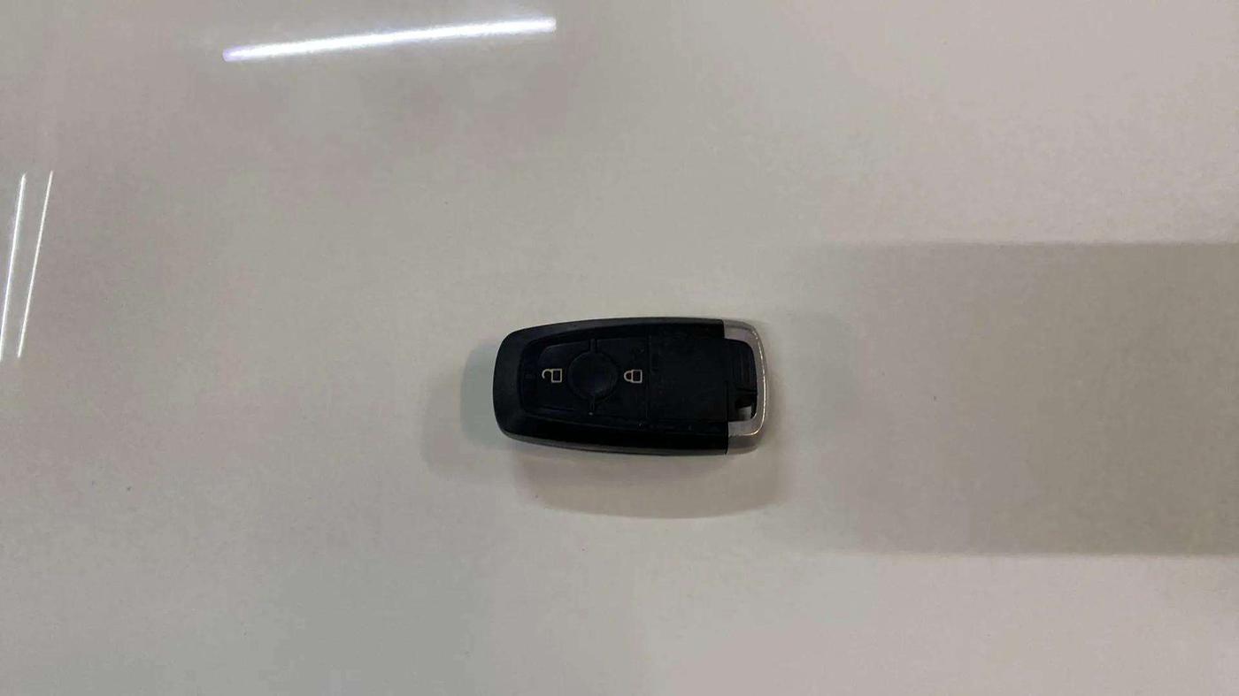 2019 Ford Ecosport TITANIUM 1.5L PETROL, Petrol, Manual, 24,415 km, Key Close Up