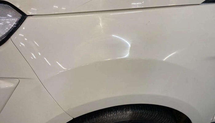 2019 Ford Ecosport TITANIUM 1.5L PETROL, Petrol, Manual, 24,338 km, Left fender - Minor scratches