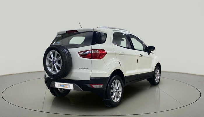 2019 Ford Ecosport TITANIUM 1.5L PETROL, Petrol, Manual, 24,338 km, Right Back Diagonal