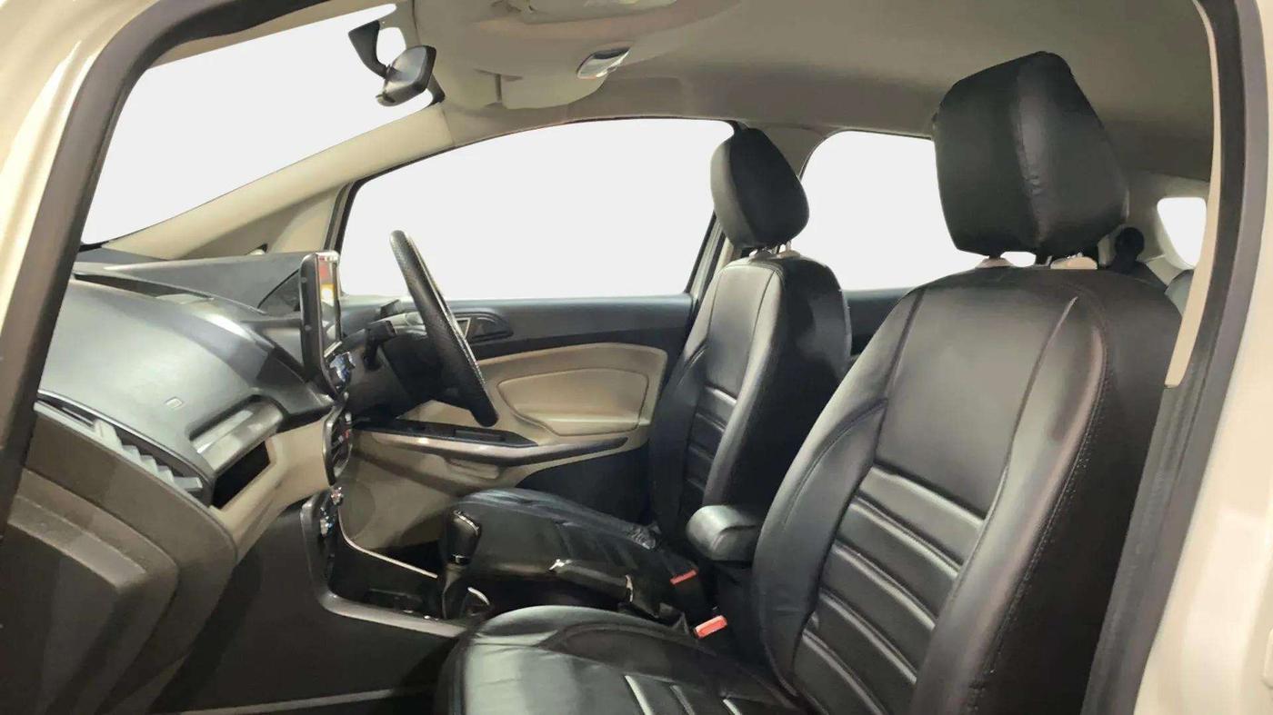 2019 Ford Ecosport TITANIUM 1.5L PETROL, Petrol, Manual, 24,415 km, Right Side Front Door Cabin