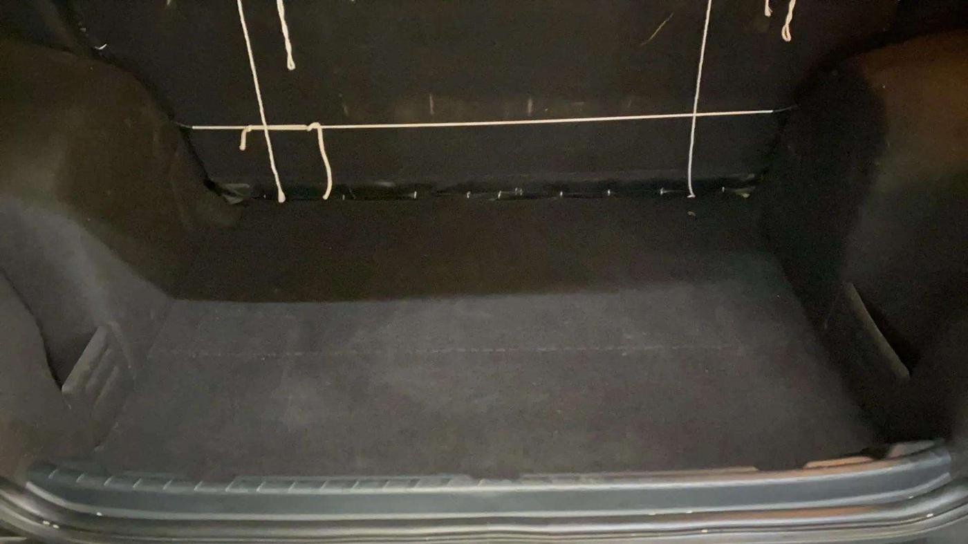 2019 Ford Ecosport TITANIUM 1.5L PETROL, Petrol, Manual, 24,415 km, Boot Inside