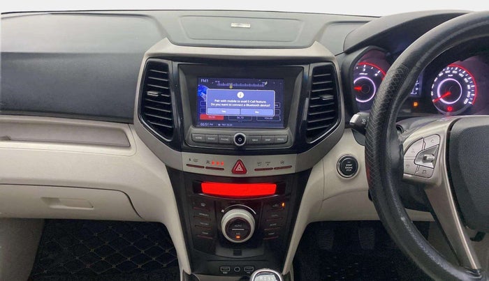 2021 Mahindra XUV300 W8 (O) 1.5 DIESEL, Diesel, Manual, 58,407 km, Air Conditioner