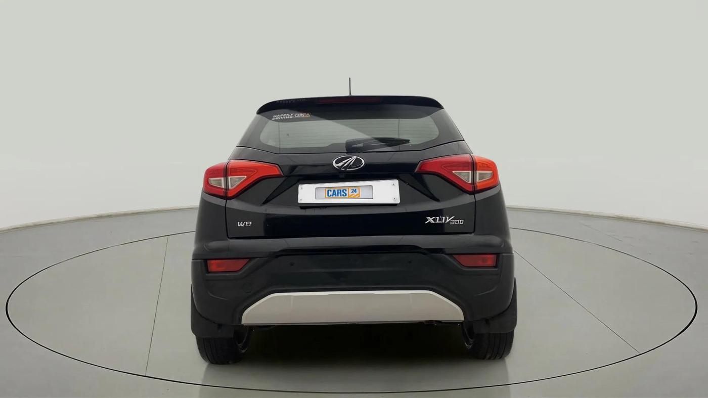2021 Mahindra XUV300 W8 (O) 1.5 DIESEL, Diesel, Manual, 58,871 km, Back/Rear