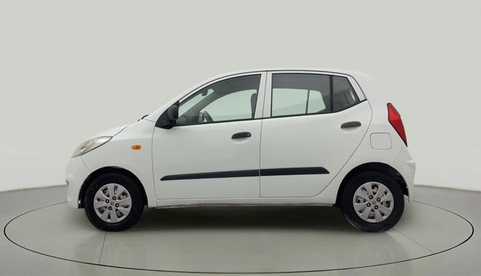 2013 Hyundai i10 ERA 1.1, Petrol, Manual, 40,334 km, Left Side