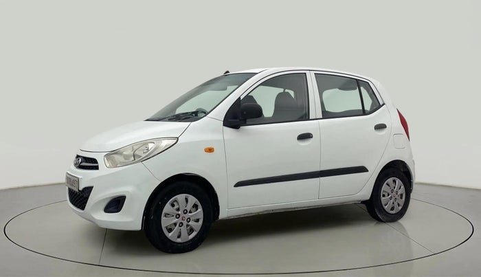 2013 Hyundai i10 ERA 1.1, Petrol, Manual, 40,334 km, Left Front Diagonal