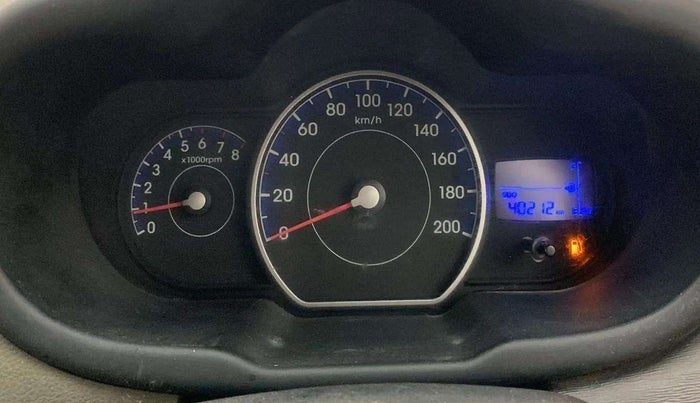 2013 Hyundai i10 ERA 1.1, Petrol, Manual, 40,334 km, Odometer Image