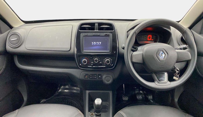 2015 Renault Kwid RXT 0.8 (O), Petrol, Manual, 31,052 km, Dashboard