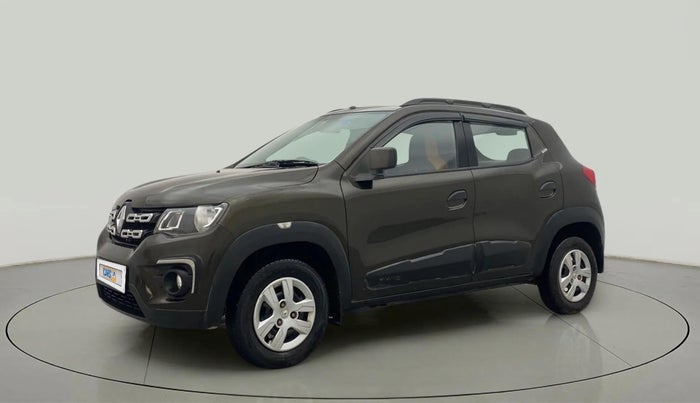 2015 Renault Kwid RXT 0.8 (O), Petrol, Manual, 31,052 km, Left Front Diagonal