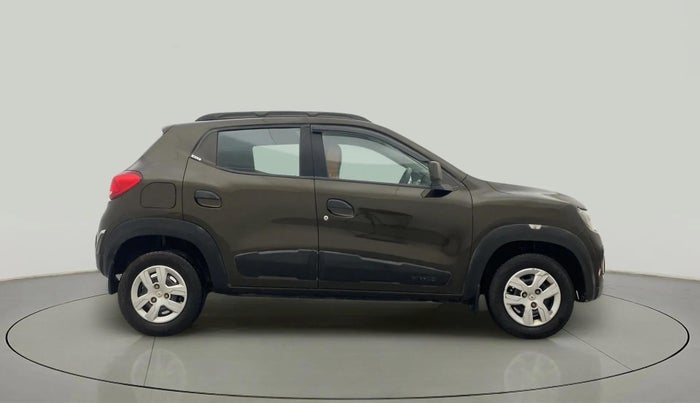 2015 Renault Kwid RXT 0.8 (O), Petrol, Manual, 31,052 km, Right Side View