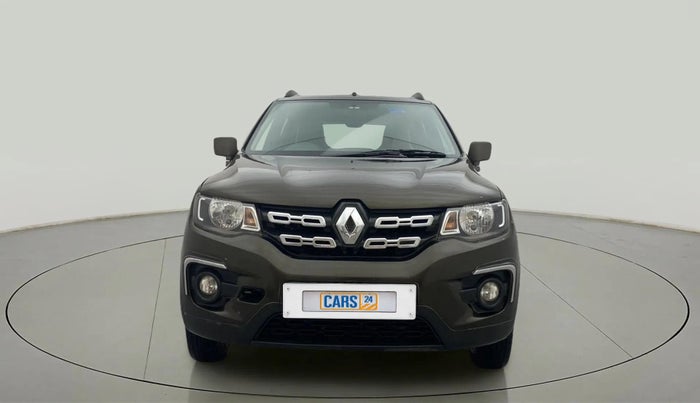 2015 Renault Kwid RXT 0.8 (O), Petrol, Manual, 31,052 km, Front