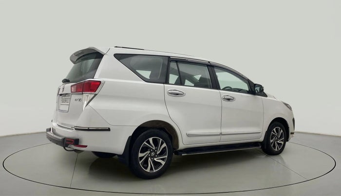 2022 Toyota Innova Crysta 2.7 VX 7 STR, Petrol, Manual, 24,144 km, Right Back Diagonal