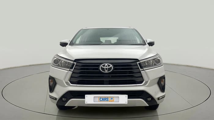 2022 Toyota Innova Crysta 2.7 VX 7 STR, Petrol, Manual, 24,144 km, Front