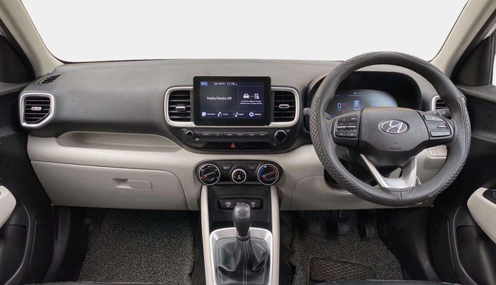 2023 Hyundai VENUE S 1.2, Petrol, Manual, 3,818 km, Dashboard