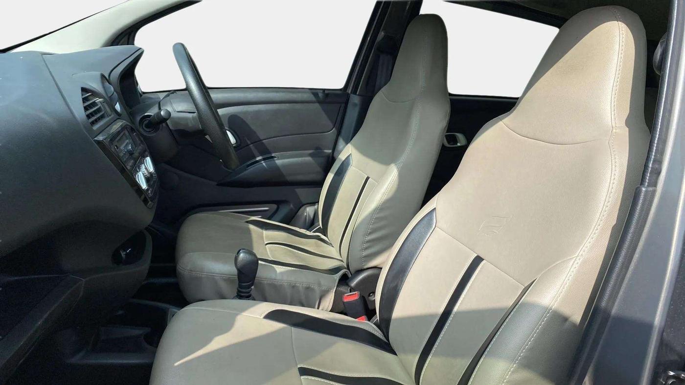 2018 Datsun Redi Go T(O) 1.0 AMT, Petrol, Automatic, 30,138 km, Right Side Front Door Cabin