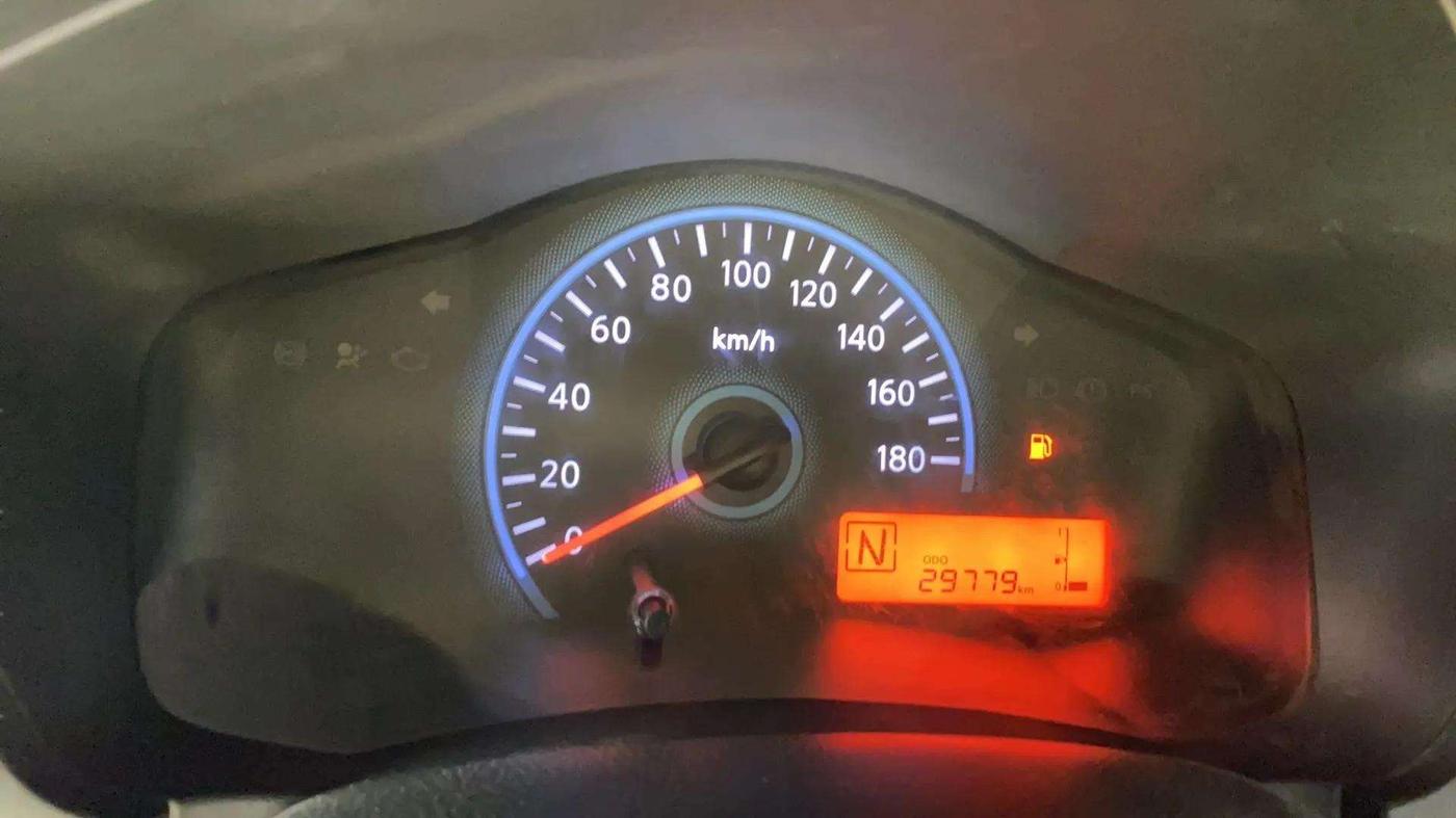 2018 Datsun Redi Go T(O) 1.0 AMT, Petrol, Automatic, 30,138 km, Odometer Image