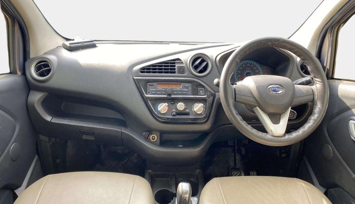 2018 Datsun Redi Go T(O) 1.0 AMT, Petrol, Automatic, 29,925 km, Dashboard