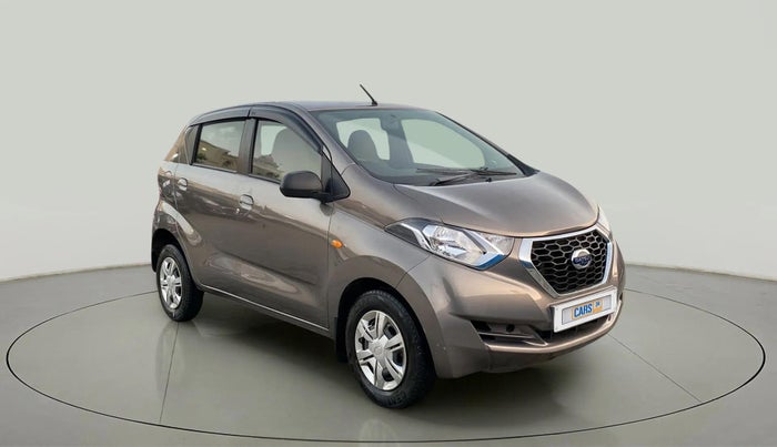 2018 Datsun Redi Go T(O) 1.0 AMT, Petrol, Automatic, 29,925 km, Right Front Diagonal