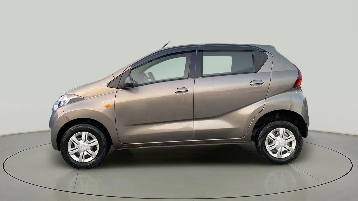 2018 Datsun Redi Go T(O) 1.0 AMT, Petrol, Automatic, 30,138 km, Left Side
