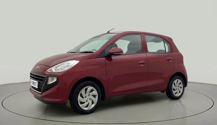 2019 Hyundai NEW SANTRO SPORTZ AMT, Petrol, Automatic, 63,569 km, Left Front Diagonal