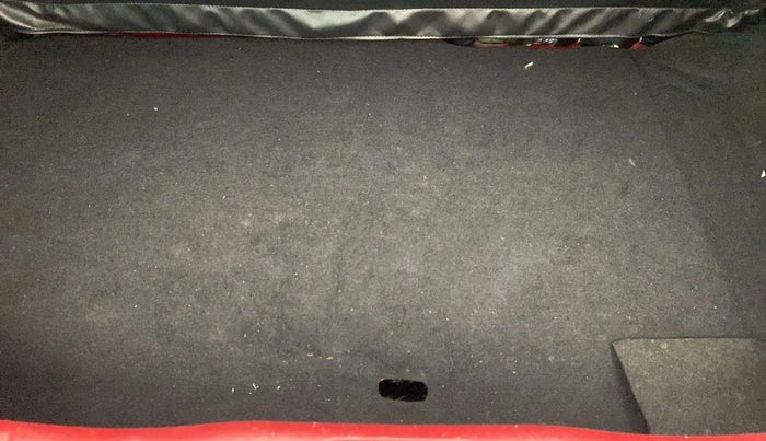 2019 Hyundai NEW SANTRO SPORTZ AMT, Petrol, Automatic, 63,569 km, Boot Inside