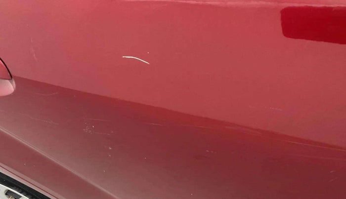 2019 Hyundai NEW SANTRO SPORTZ AMT, Petrol, Automatic, 63,569 km, Right rear door - Minor scratches
