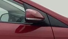 2019 Hyundai NEW SANTRO SPORTZ AMT, Petrol, Automatic, 63,569 km, Right rear-view mirror - ORVM switch has minor damage