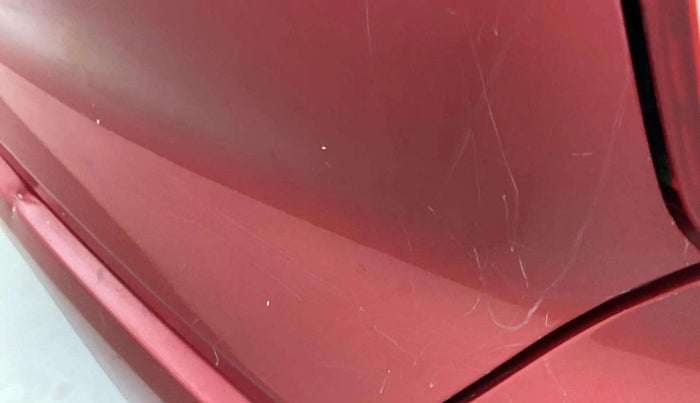 2019 Hyundai NEW SANTRO SPORTZ AMT, Petrol, Automatic, 63,569 km, Dicky (Boot door) - Minor scratches