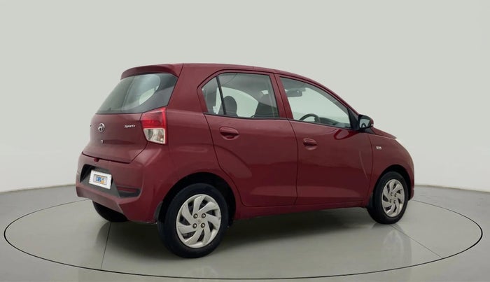 2019 Hyundai NEW SANTRO SPORTZ AMT, Petrol, Automatic, 63,569 km, Right Back Diagonal