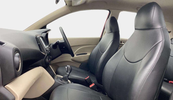 2019 Hyundai NEW SANTRO SPORTZ AMT, Petrol, Automatic, 63,569 km, Right Side Front Door Cabin