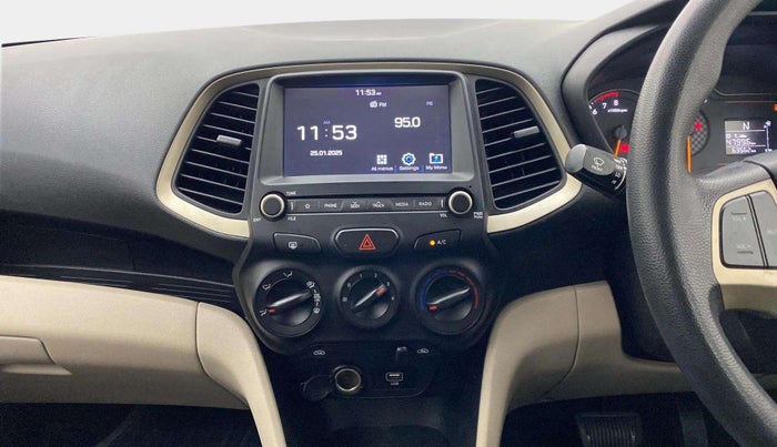2019 Hyundai NEW SANTRO SPORTZ AMT, Petrol, Automatic, 63,569 km, Air Conditioner