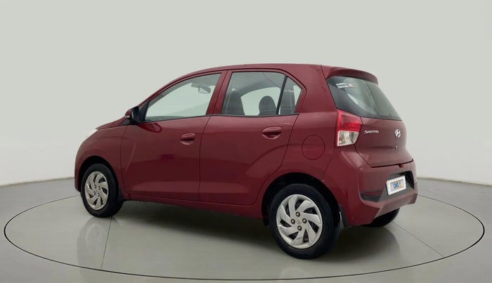 2019 Hyundai NEW SANTRO SPORTZ AMT, Petrol, Automatic, 63,569 km, Left Back Diagonal