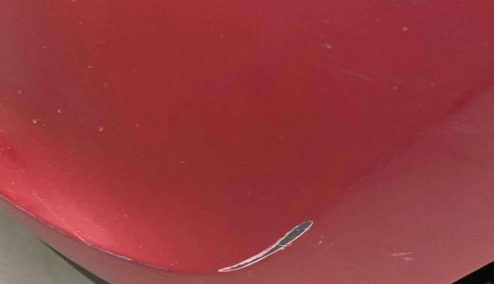 2019 Hyundai NEW SANTRO SPORTZ AMT, Petrol, Automatic, 63,569 km, Front bumper - Minor scratches