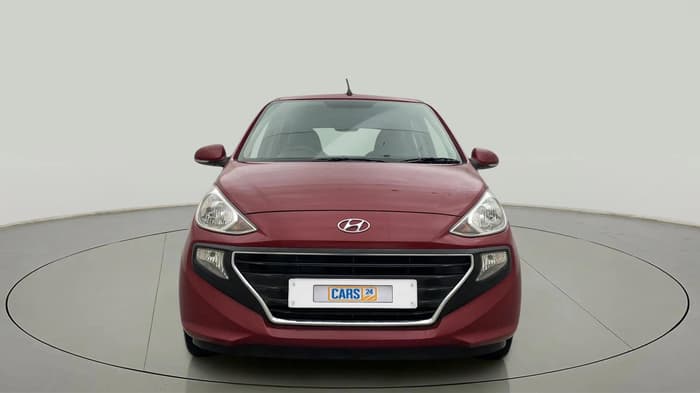 2019 Hyundai NEW SANTRO SPORTZ AMT, Petrol, Automatic, 63,569 km, Front