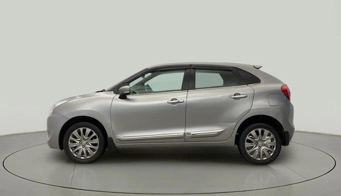 2017 Maruti Baleno ZETA PETROL 1.2, Petrol, Manual, 47,523 km, Left Side